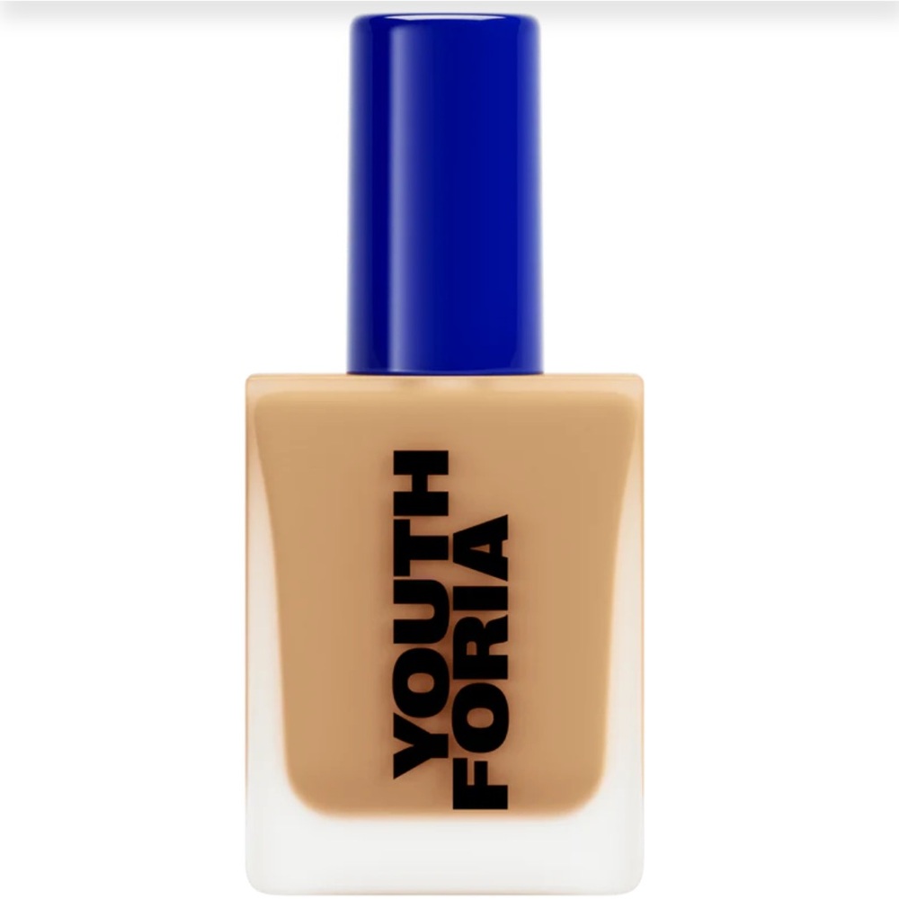 🛍️NIB YouthForia #330 Medium -Neutral With Warm Undertones Skin Tint Foundation